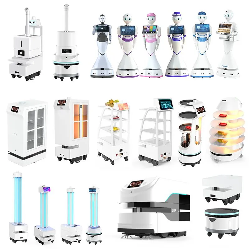 قانون ربات اینجاست، آیا ما آماده ایم؟