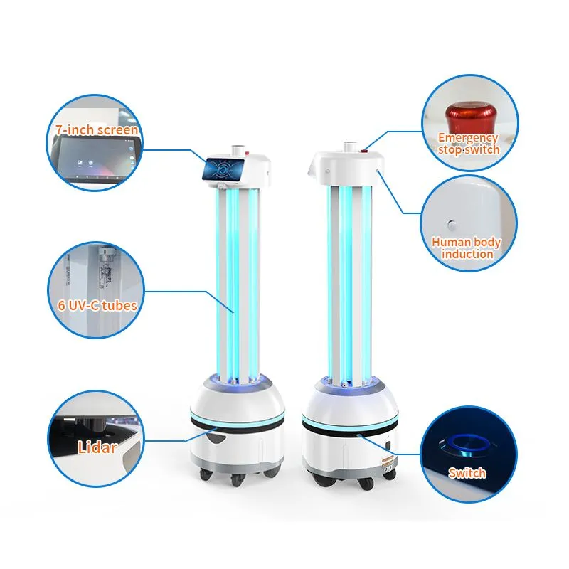 ربات های هوشمند به شما در حل گره ها کمک می کنند