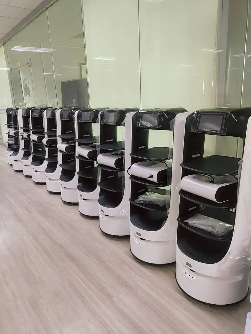 ربات ها به طور فزاینده ای در اقتصاد واقعی ادغام می شوند و چندین بخش اقداماتی ...