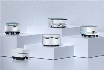 Reeman Robotics، کاملا متعهد به عصر طلایی شاسی ربات جهانی