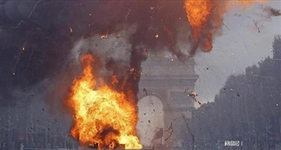 تحلیل شب پنجم شورش در فرانسه: دستگیری 719 نفر و درگیری شدید در مارسی