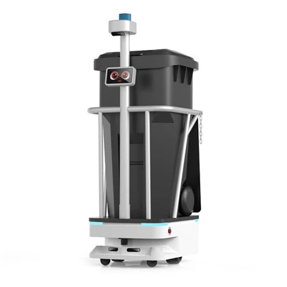 REEMAN Intelligent Garbage Transfer Robot 300KG شارژ خودکار Open SDK