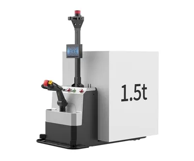 مقایسه لیفتراک های خودمختار ریمان و سایر برندها