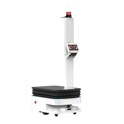 ربات تحویل کارخانه FLY BOAT MAX